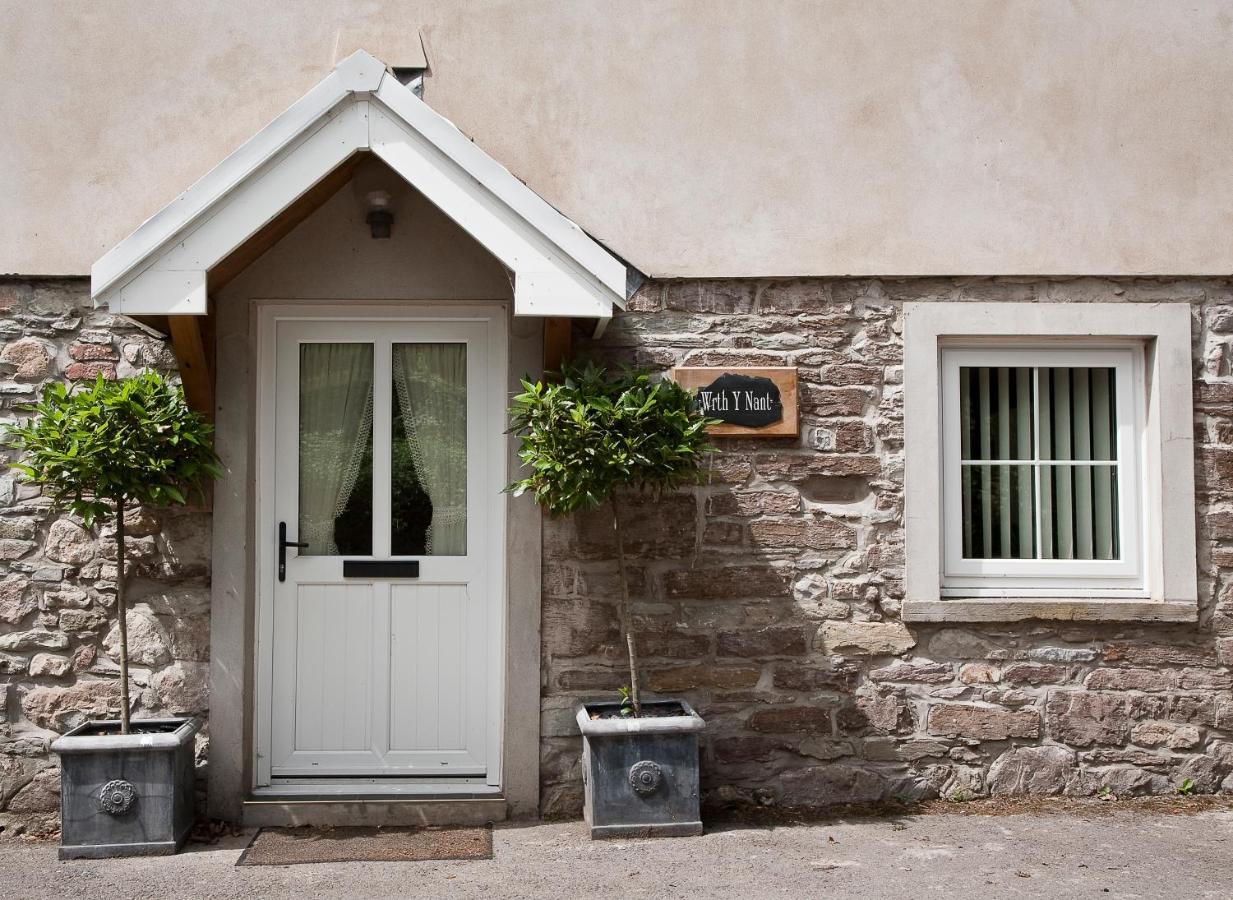Wrth Y Nant Villa Saint Ishmaels  Exterior photo
