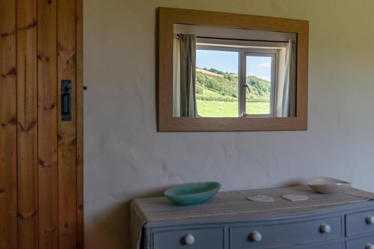 Wrth Y Nant Villa Saint Ishmaels  Exterior photo